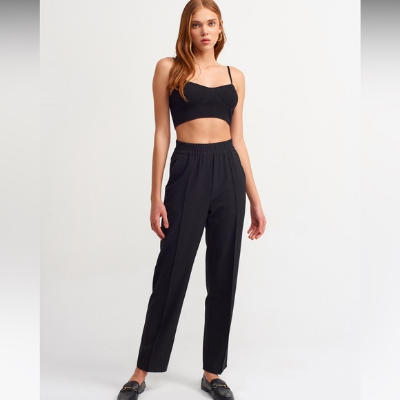 Knit Bustier with strap adjustment ring brand new - Picture 7 of 12